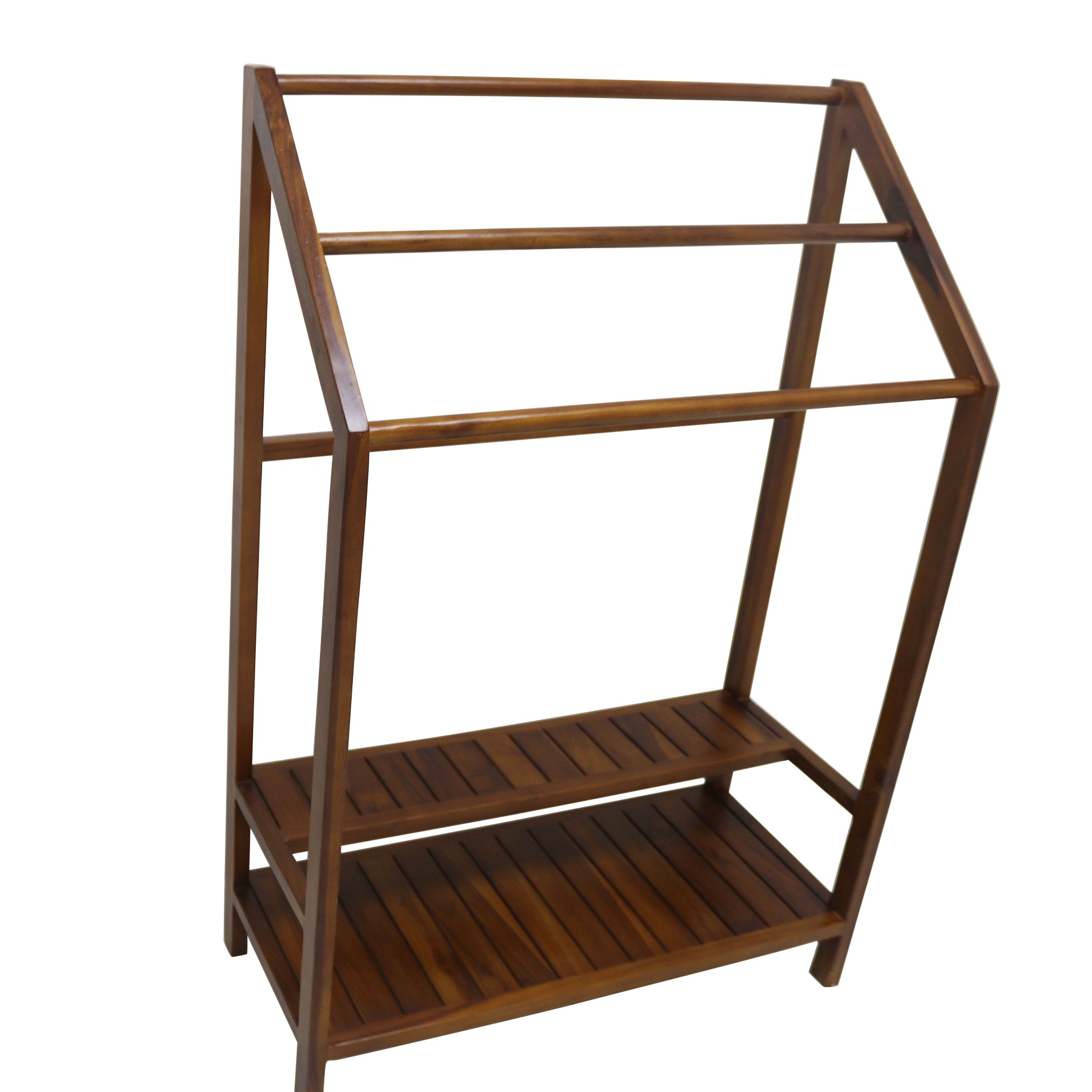 Ala Teak Versatile Towel Rack