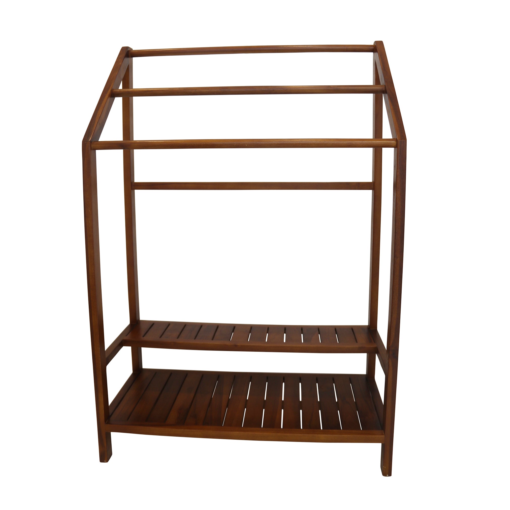 Ala Teak Versatile Towel Rack