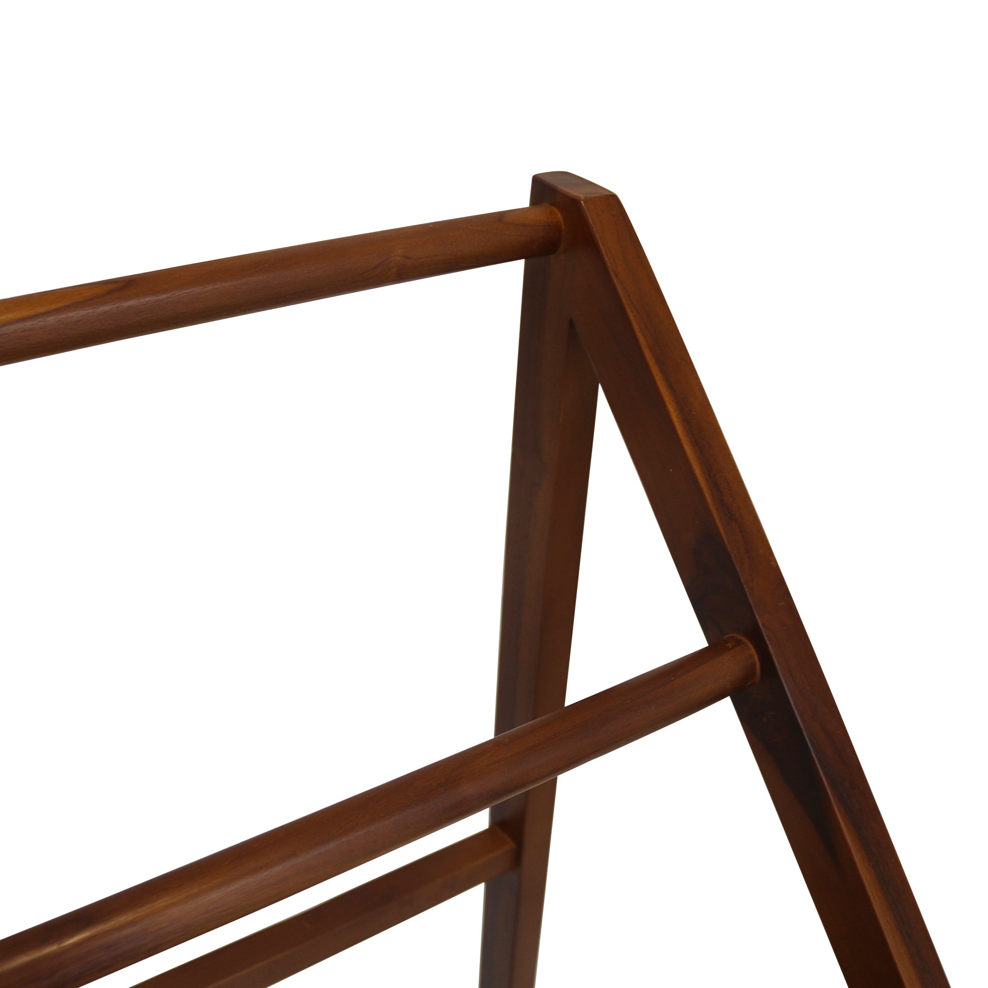 Ala Teak Versatile Towel Rack