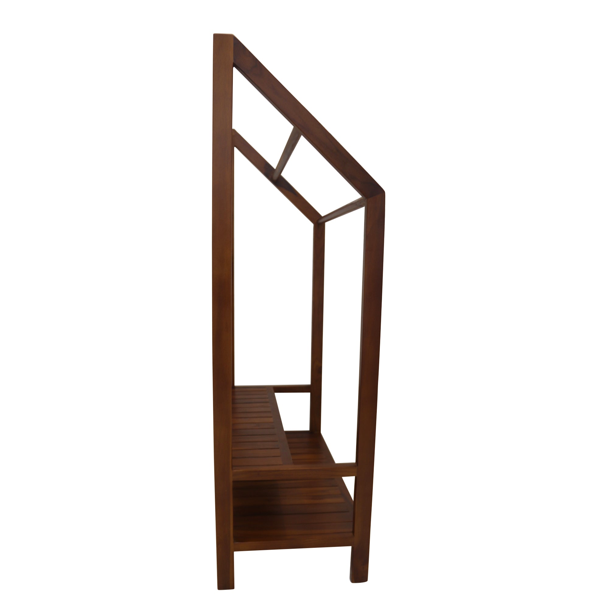 Ala Teak Versatile Towel Rack