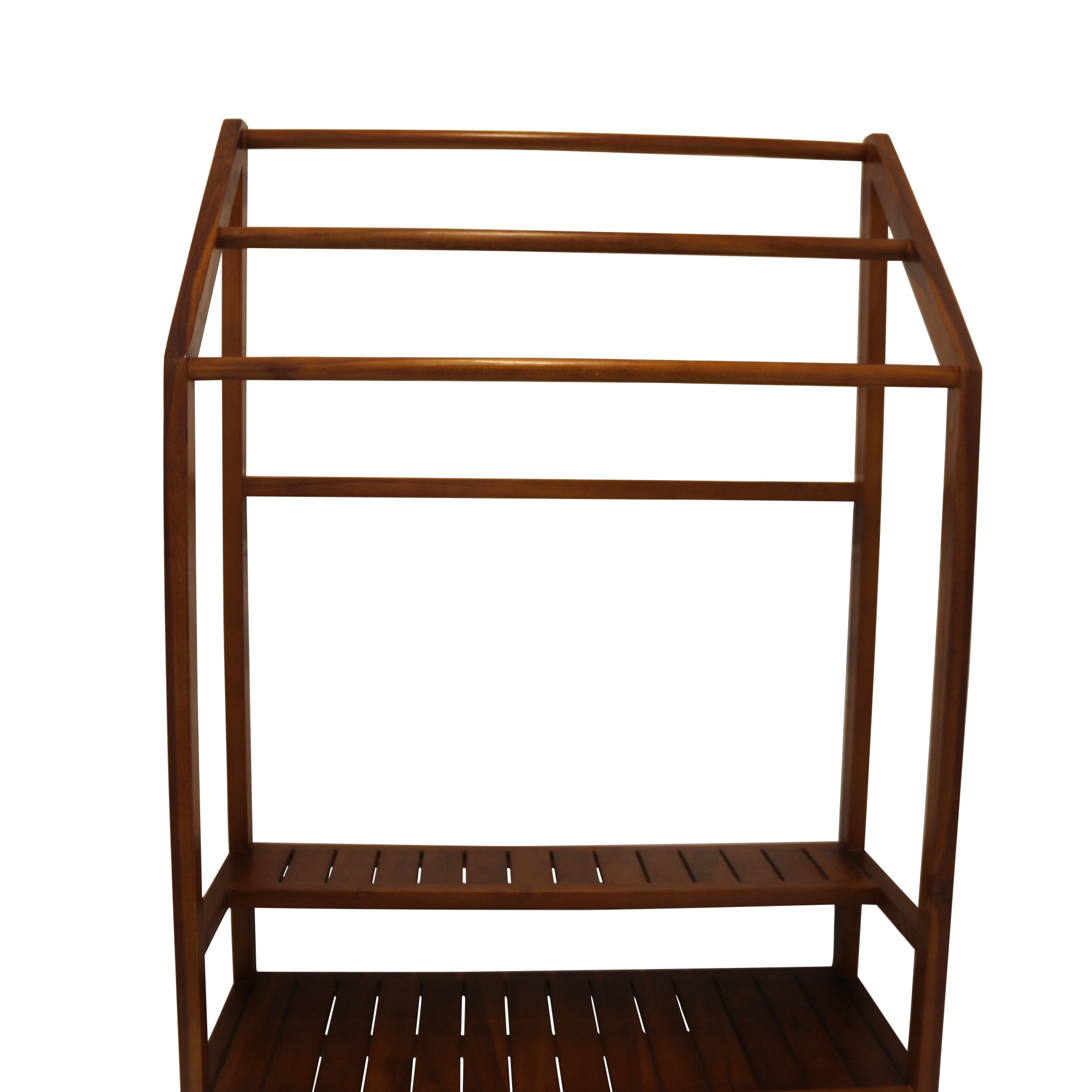 Ala Teak Versatile Towel Rack