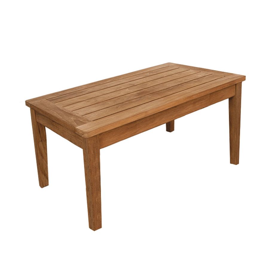 Ala Teak Indoor Outdoor Patio Garden Yard Bath Coffee Side Table