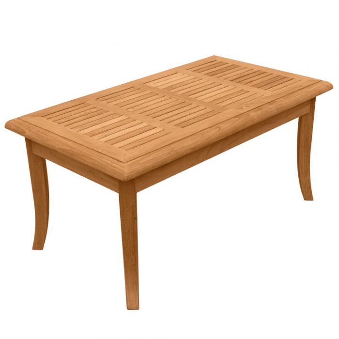 Ala Teak Indoor Outdoor Patio Garden Yard Bath Coffee Side Table