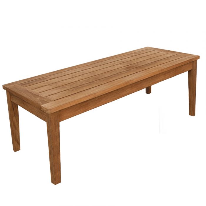 Ala Teak Indoor Outdoor Patio Garden Yard Bath Coffee Side Table