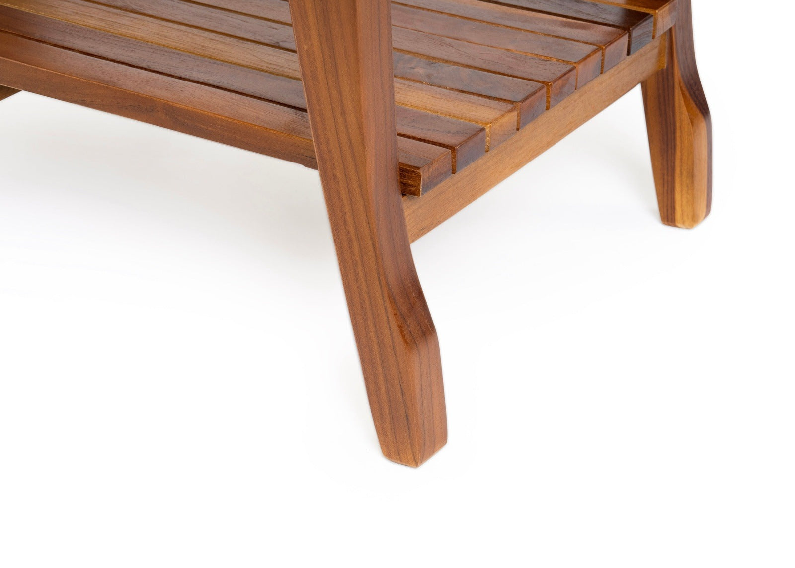 ALATEAK Indoor Outdoor Patio Garden Yard Bath Shower Spa Waterproof Stool Bench
