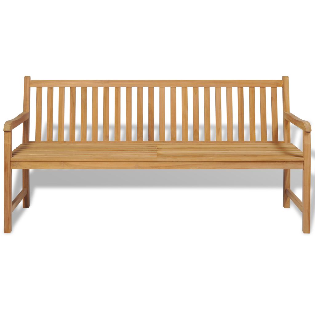 Outdoor Bench Teak