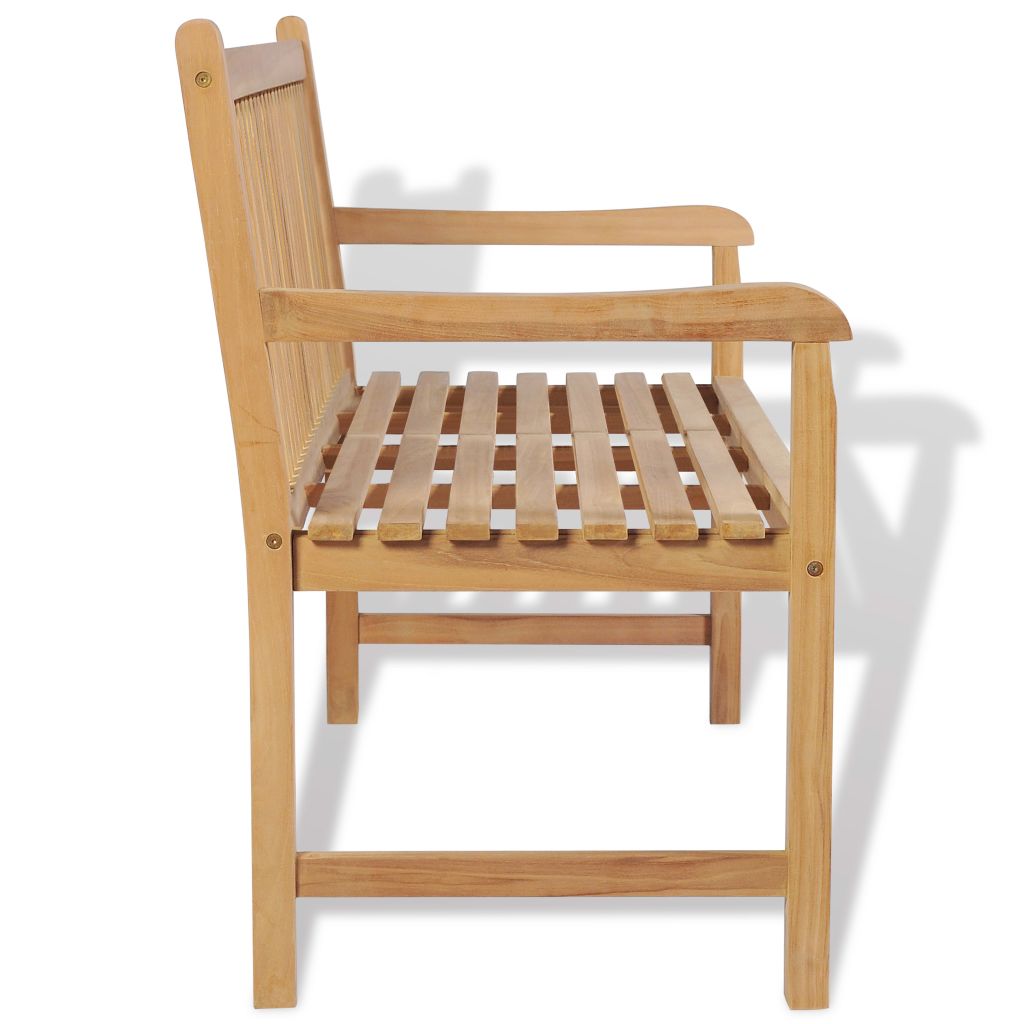Outdoor Bench Teak