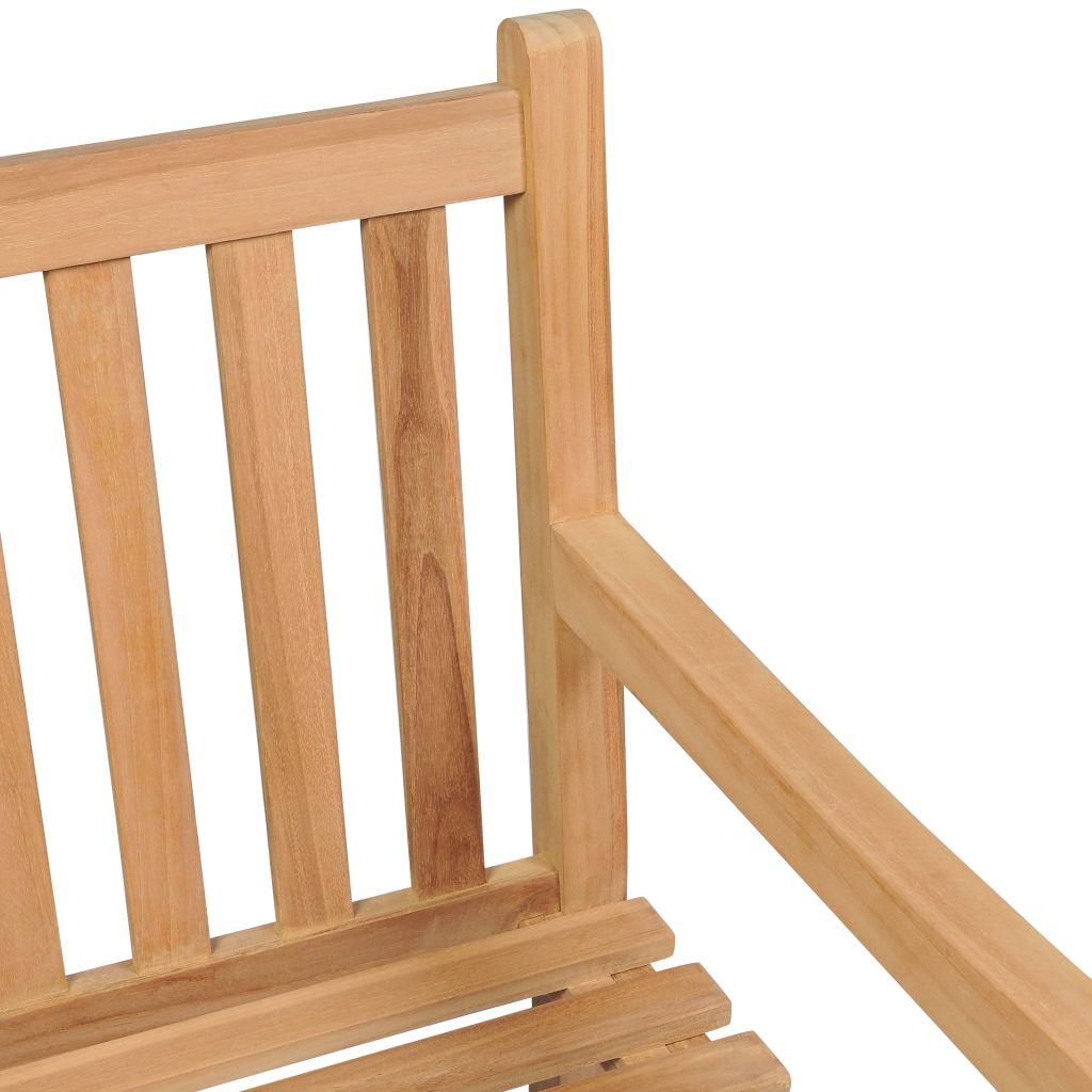 Outdoor Bench Teak