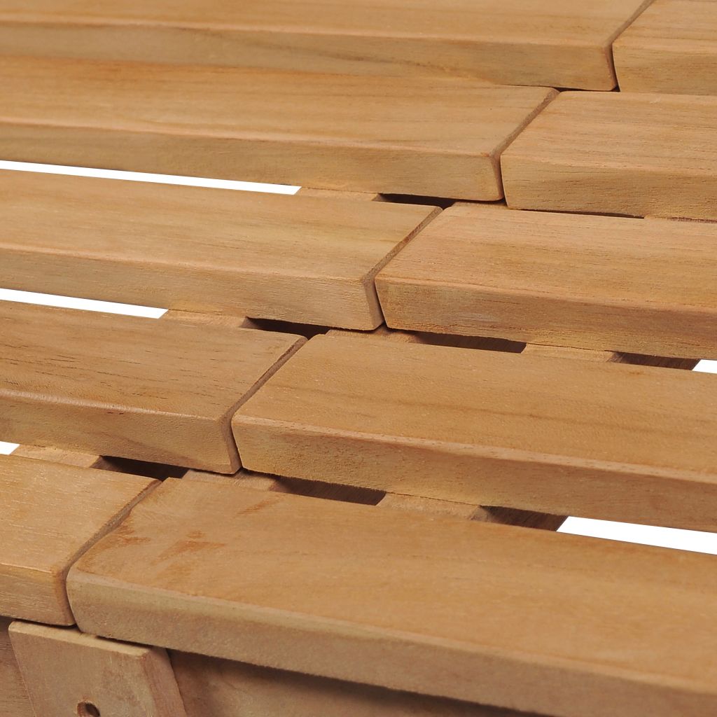 Outdoor Bench Teak