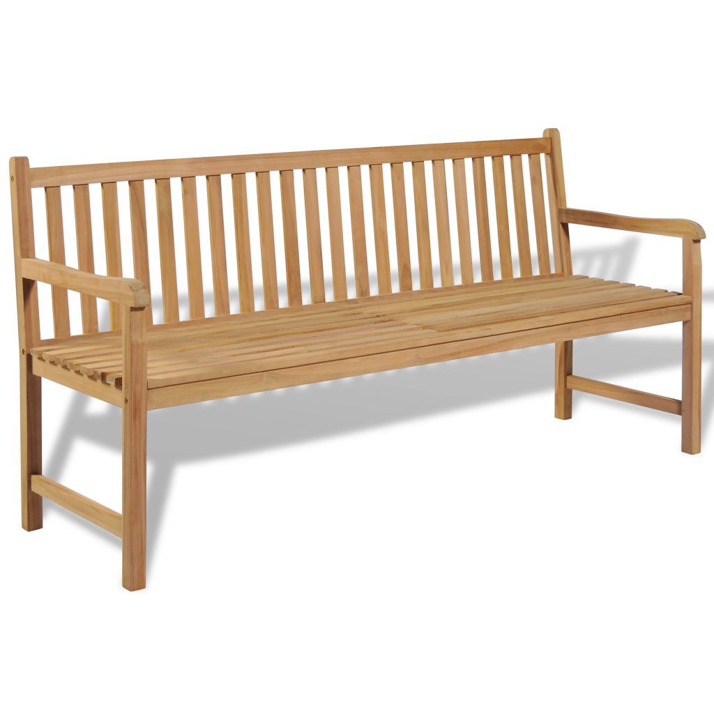 Outdoor Bench Teak