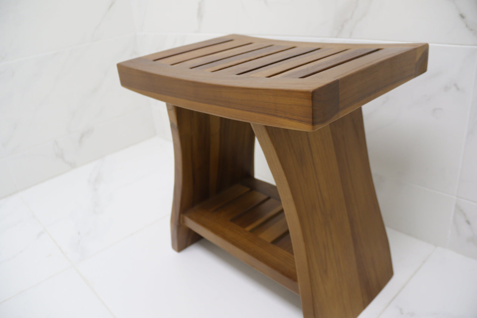 AlaTeak Shower Bench
