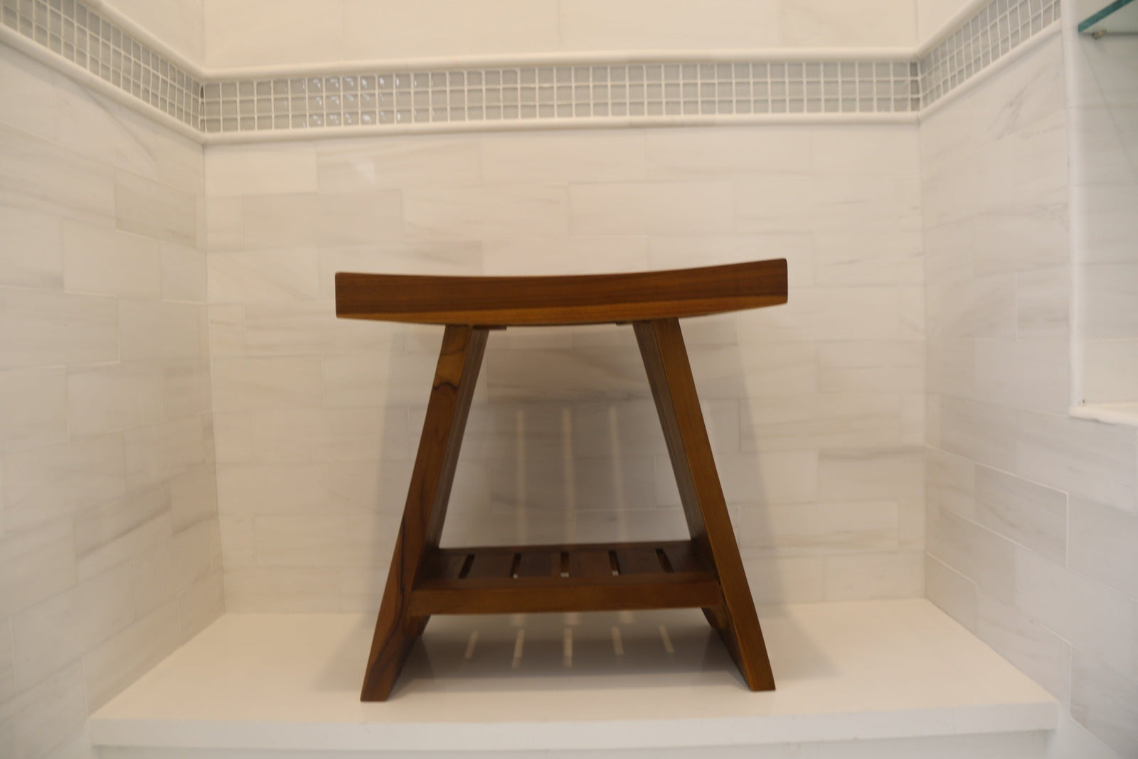 AlaTeak Shower Bench