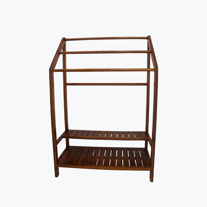 Ala Teak Versatile Towel Rack