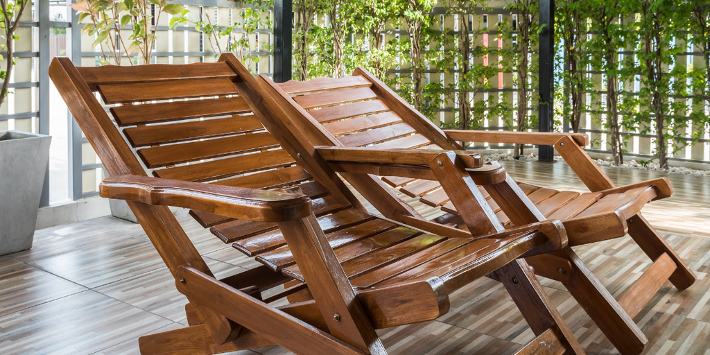 5 Benefits of Teak Wood Furniture